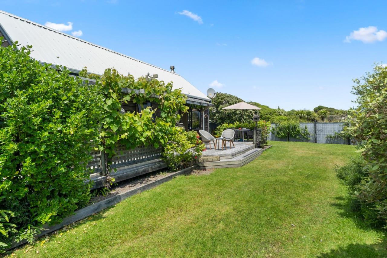 Waimea Cottage - Waikanae Holiday Home Exterior foto